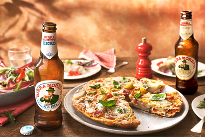 14 Roasted Pepper Frittata