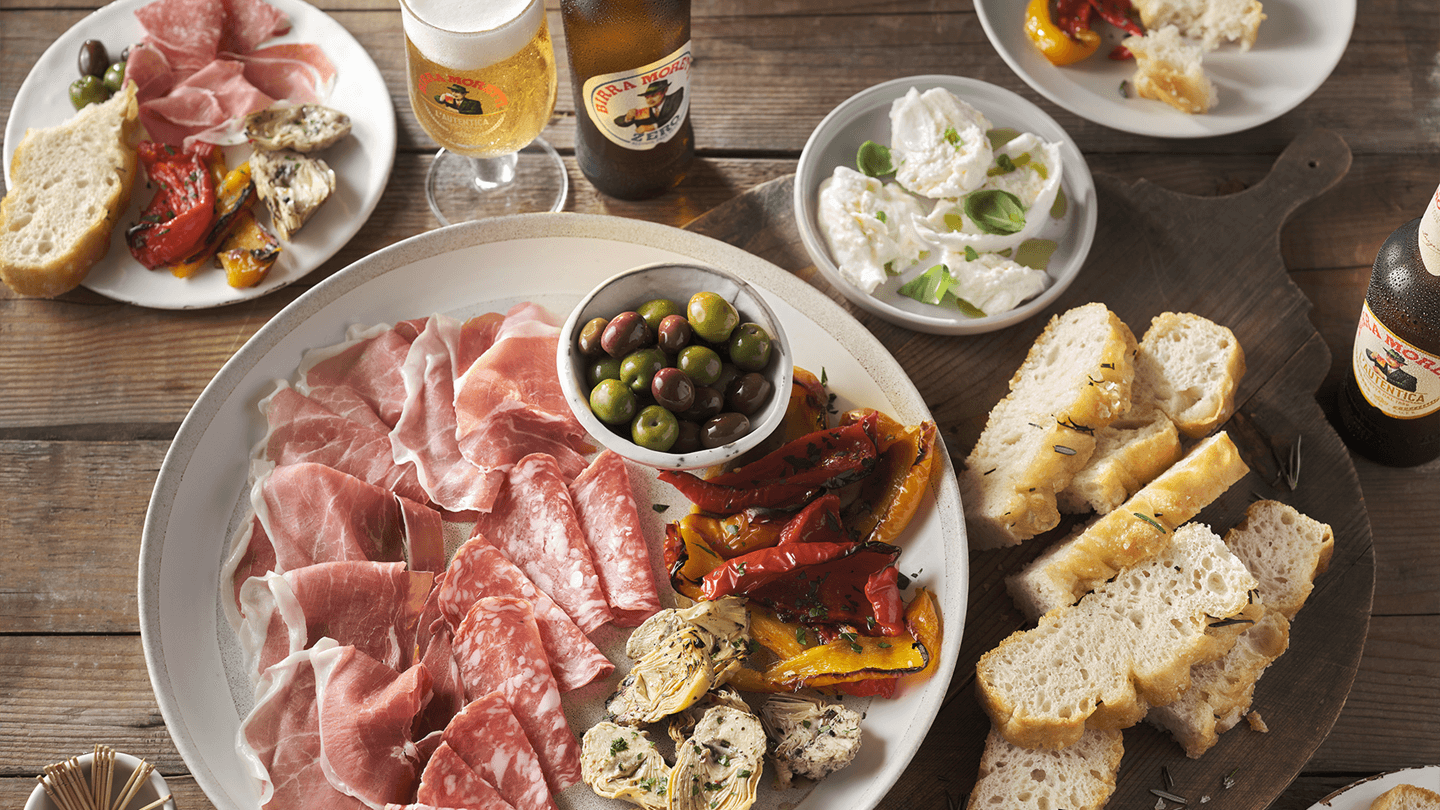 Birramoretti Antipasti 1920X1080px
