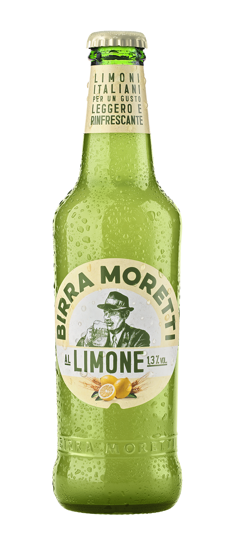 Birra Moretti Limone