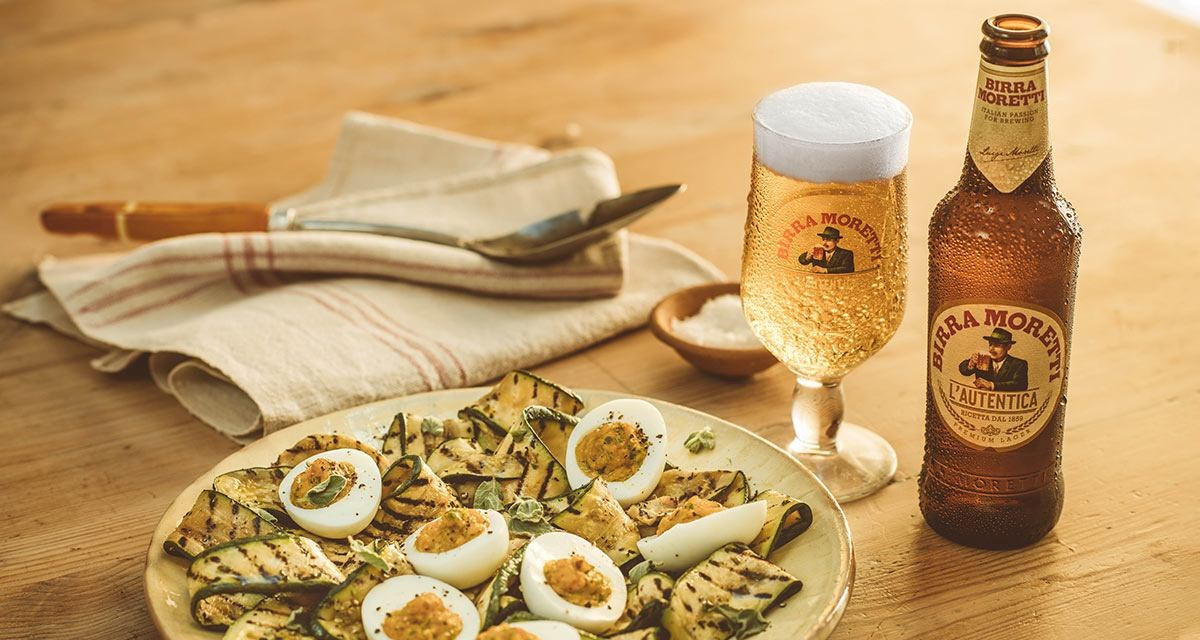 <span style="color: #fff;">ピエモンテ風卵料理</span>