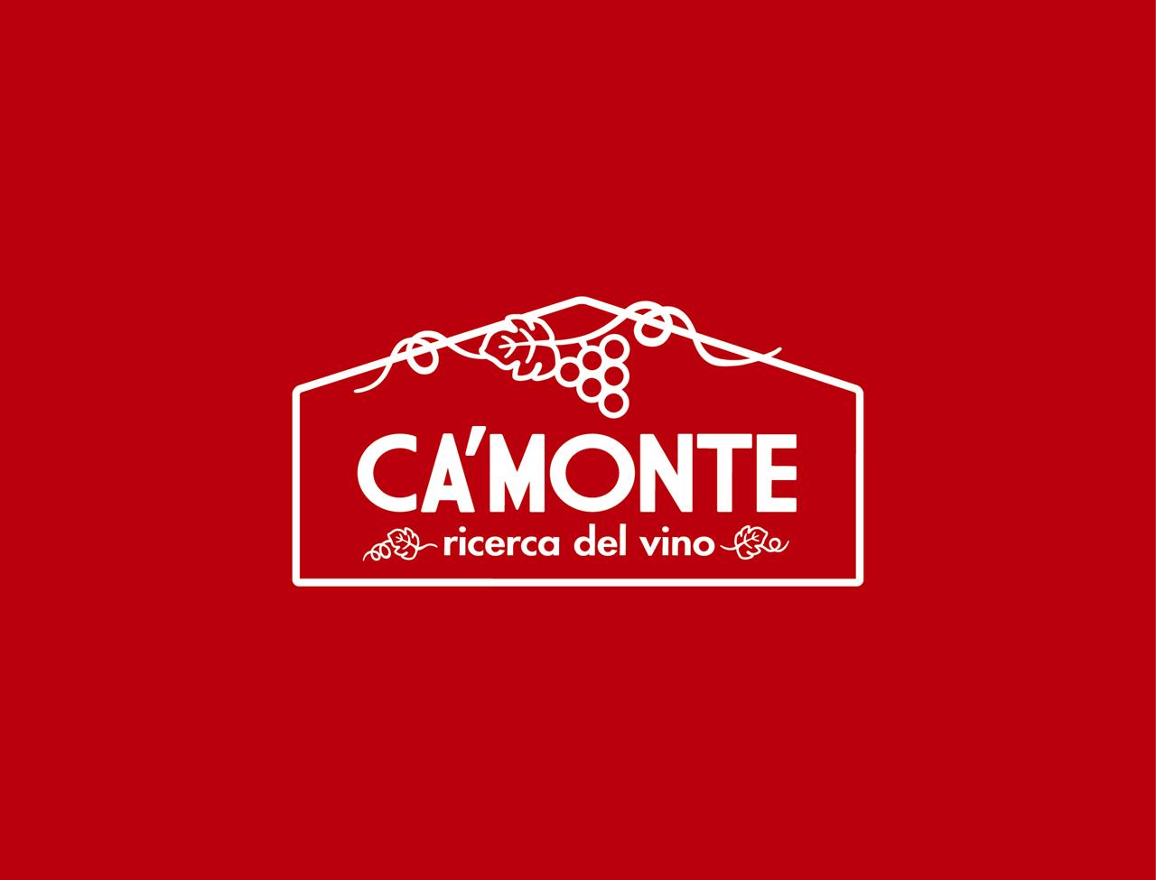 Camonte Physical Shop Logo