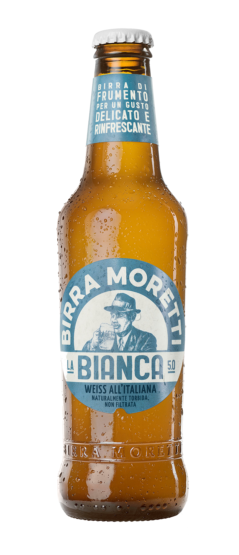 Birra Moretti Bianca